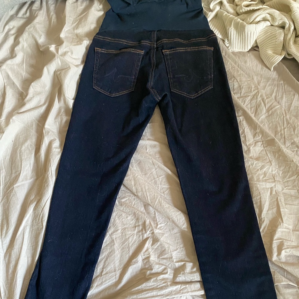 Adriano Goldschmeid Maternity Denim